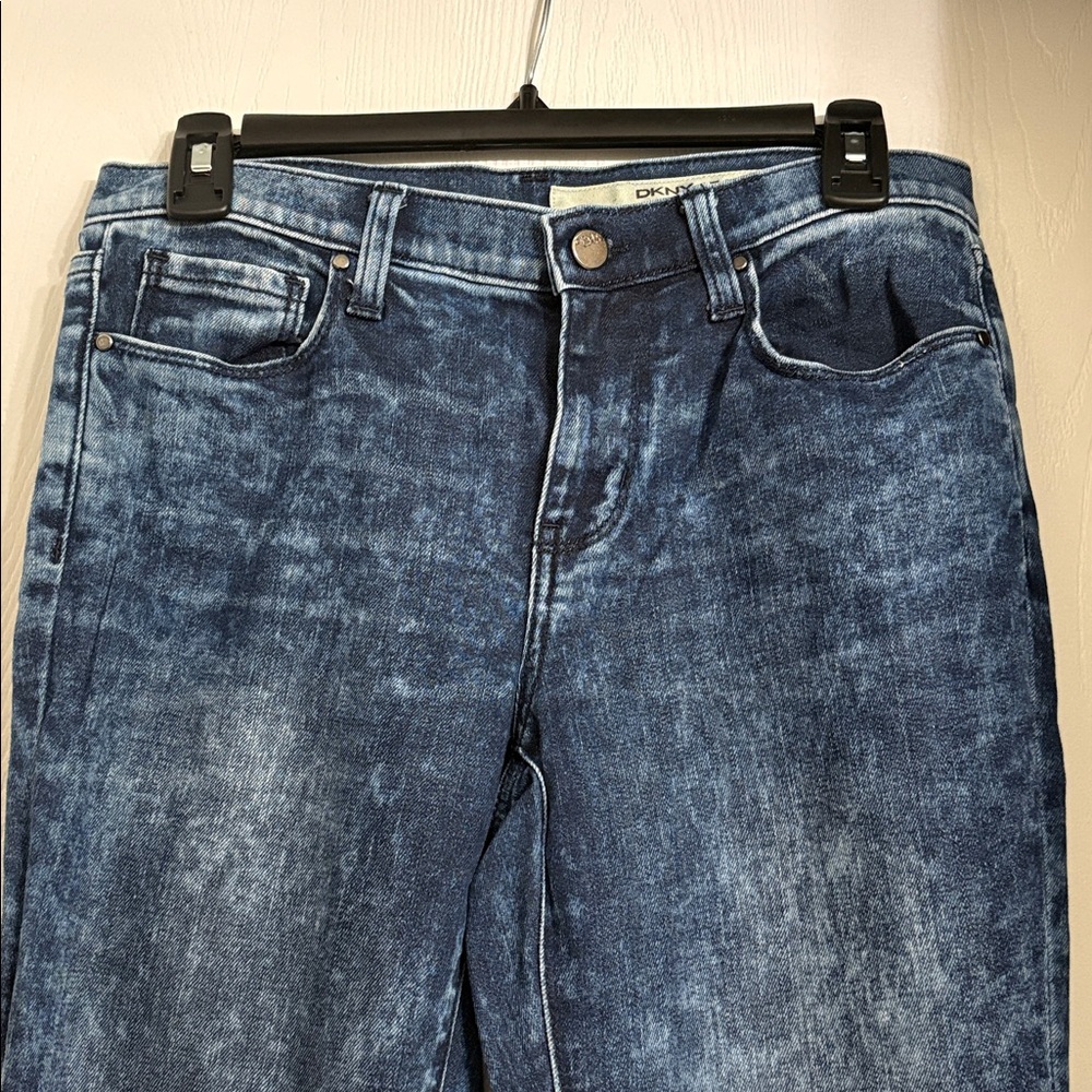 DKNY Dark Blue Jeans - Picture 2 of 5